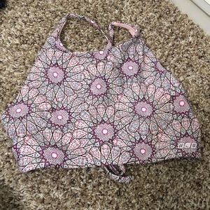 Lorna Jane high neck bra
